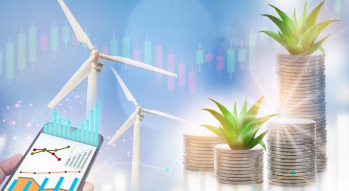 6 Green Fintech Leaders: From Aspiration's Tree Planting To Tomorrow's Ecosystem Projects