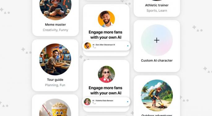 Mark Zuckerberg Announces Meta's AI Studio Roll Out At SIGGRAPH 2024: Now Create Custom Chatbots For Your Profiles