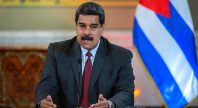 Tensions Rise In Venezuela As Opposition Disputes Election Results: Impact On Oil ETFs
