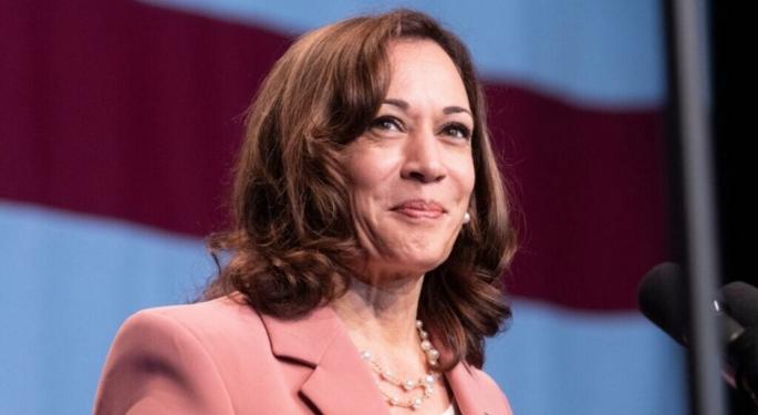 VP Kamala Harris' 'Crypto Reset' May Be Too Little Too Late: Bernstein