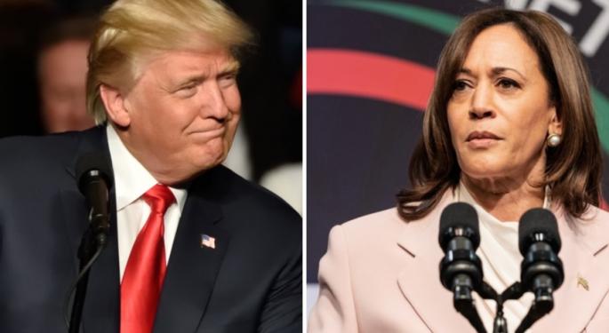 Kamala Harris Gains On Trump In His Home State Of Florida: Why? Cannabis Legalization And Abortion Access