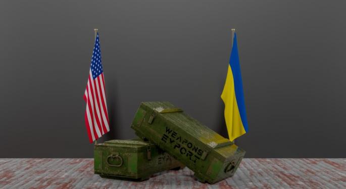 US Commits Additional $1.7B In Military Aid To Ukraine Amid Ongoing Conflict With Russia, Bringing Total Package To $55.4B