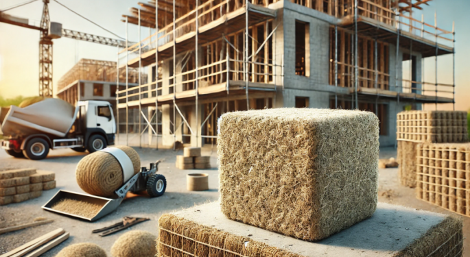 Hempcrete Project Gets $6.2M EPA Grant To Develop Eco-Friendly Construction Materials