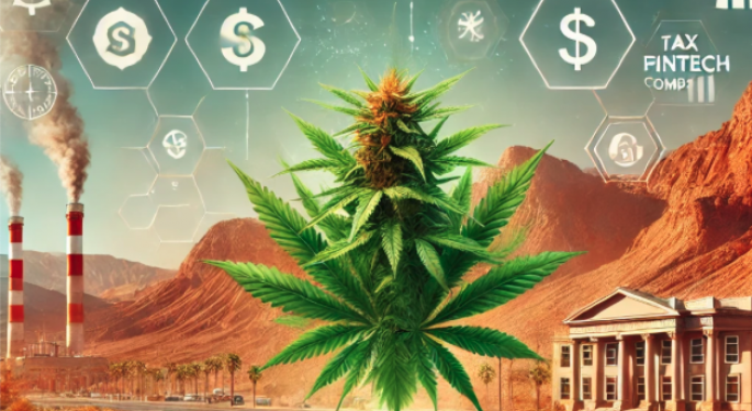 Why Cannabis Tax Collection Is Awful: How Cities Are Leveraging Tech To Steer Away From Spreadsheets