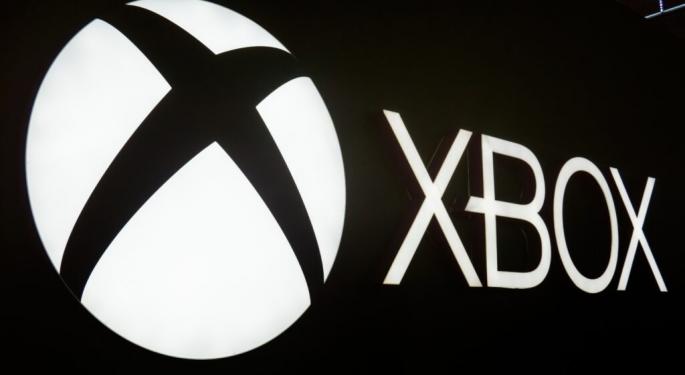 Microsoft Reports Sharp Decline In Xbox Hardware Sales For Q4, But There's A Silver Lining