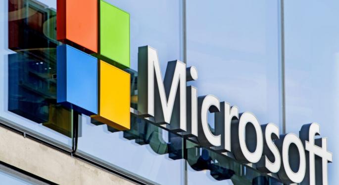 Microsoft Stock Slide From Azure Weakness Brushed Off By Analysts: 'Azure Has Solid Pipeline, AI Has Long Runaway Ahead'