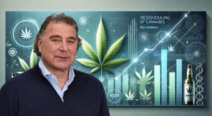 Tilray CEO On Future Of Cannabis And Federal Rescheduling: 'We Did Not Sit Back And Wait'