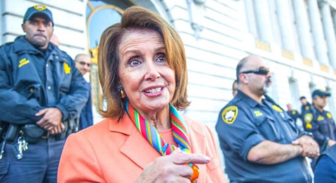 Nancy Pelosi Loads Up On More Nvidia Shares, Sells Part Of Microsoft Stake Before Q4 Earnings