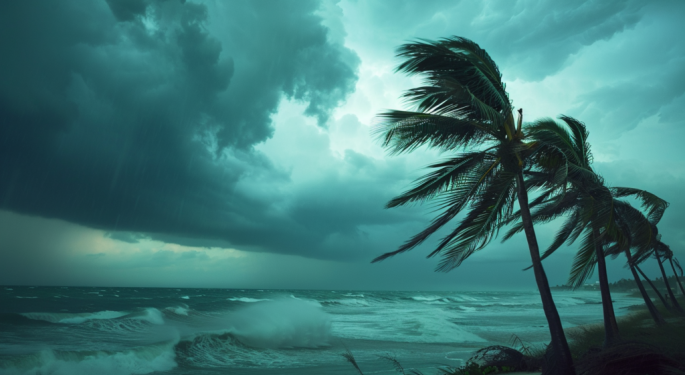 Tropical Wave In Atlantic May Strengthen Into Storm, Poses Threat To US Coastlines