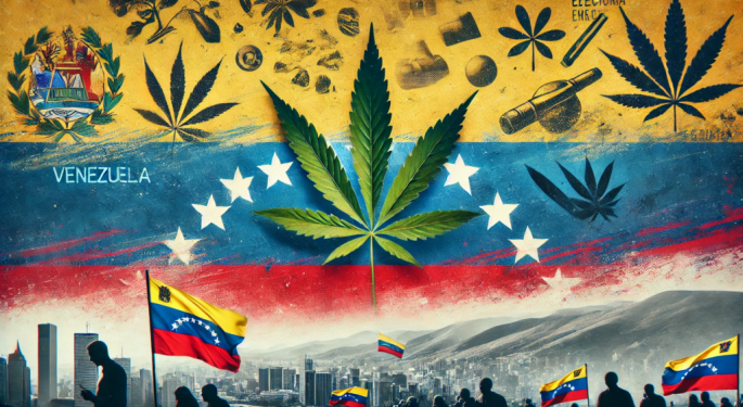 Cannabis Legalization In Venezuela: Can Maduro Follow Colombia's Lead Amid Political Upheaval And Election Fraud Allegations?