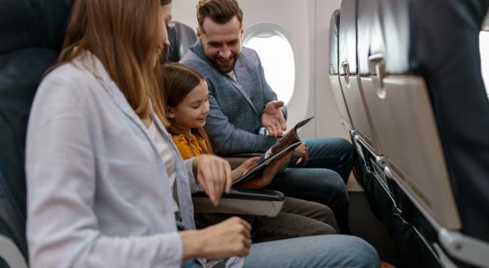 Family-Friendly Skies: Proposal Aims To End Airline Seating Fees For Parents With Kids UPDATED