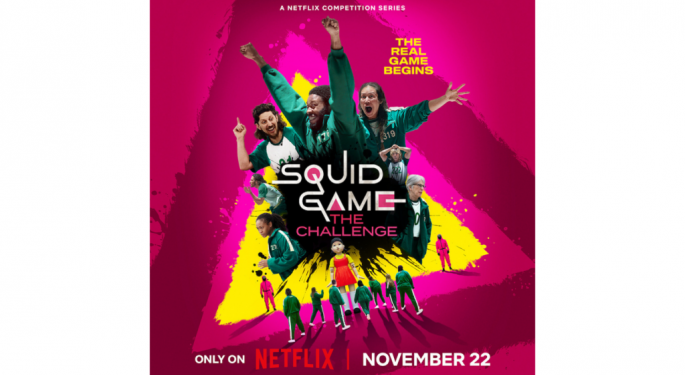 'Squid Game' Season 2 Ignites August Buzz With Netflix's Christmas Lineup Including NFL Games