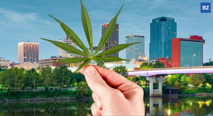 Medical Cannabis Initiative Gets More Time To Gather Signatures For Arkansas Ballot