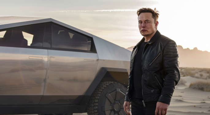 Martha Stewart Is 'Pissed' At Elon Musk, Says Cybertruck Is 'Too Crazy' For Her: 'I Loved Tesla'