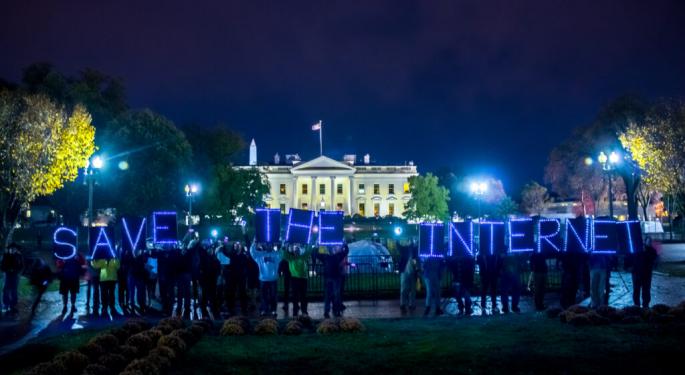 US Appeals Court Halts President Biden's Net Neutrality Rules: 'The Commission Has Failed To Satisfy The High Bar For Imposing Such Regulations'