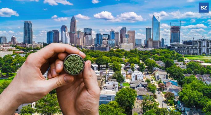 North Carolina's First And Only Recreational Marijuana Shop Opening Soon Thanks To Eastern Band of Cherokee Indians
