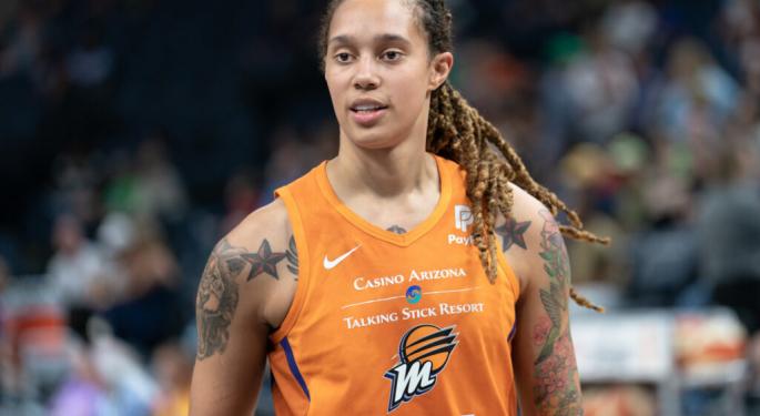 Brittney Griner Calls US-Russia Prisoner Swap A 'Huge Win'