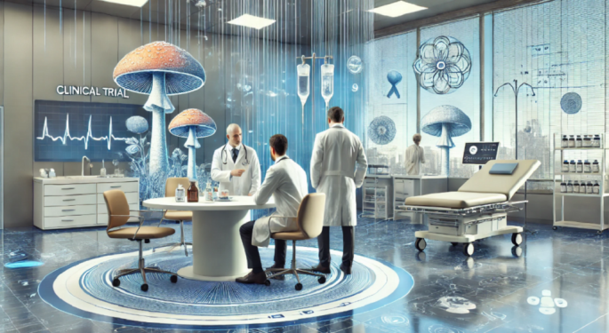 FDA Clears Incannex To Proceed With Phase 2 Psilocybin-Assisted Therapy Trial For Anxiety