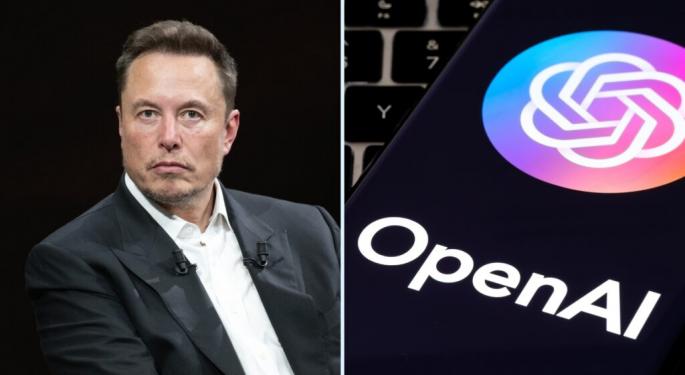 Elon Musk's New Lawsuit Against OpenAI: Accusations Of 'Betrayal' And 'Deception' UPDATED