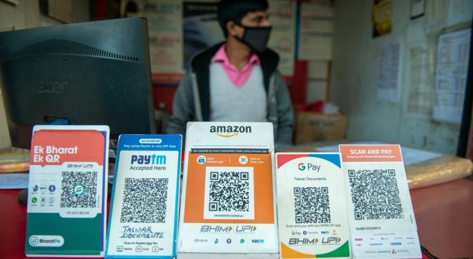 Google, Amazon, PhonePe Are Game To Try Out RBI's Digital Rupee: Report