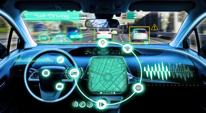 US Mulls Ban On Chinese Software In Self-Driving Vehicles: Report
