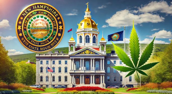 Medical Marijuana Program In New Hampshire Now Open To Wide Range Of Conditions