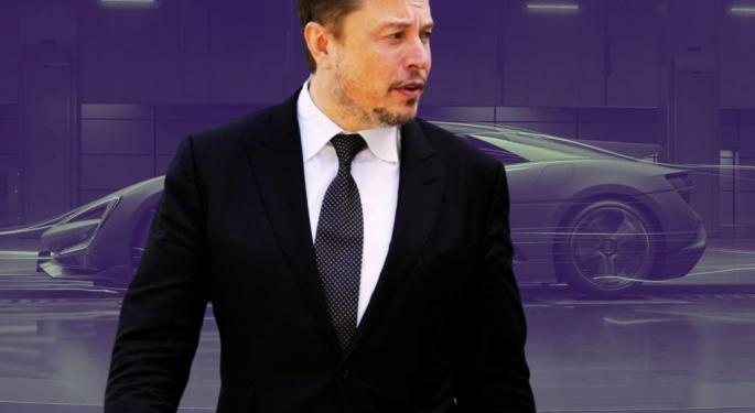 Chinese EV Makers Spent Up To 29% Of Q1 Revenue On R&D, Leaving Elon Musk's Tesla In The Rearview Mirror, But Rivian And Lucid Spent Even More
