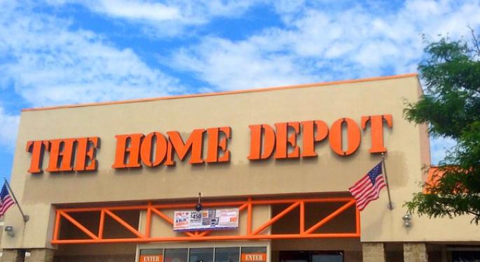 Home Depot To Rally More Than 14%? Here Are 10 Top Analyst Forecasts For Monday