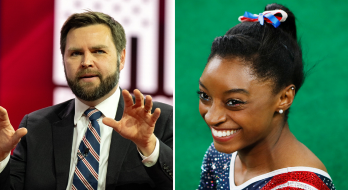 Trump VP Pick J.D. Vance Criticized Simone Biles In 2020 For Her 'Weakest Moments' Being Celebrated: Gymnast Wins 3 Golds, Makes History At 2024 Olympics