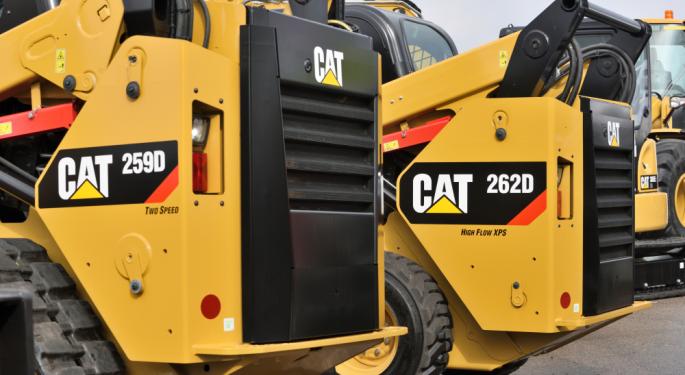 How To Earn $500 A Month From Caterpillar Stock Ahead Of Q2 Earnings