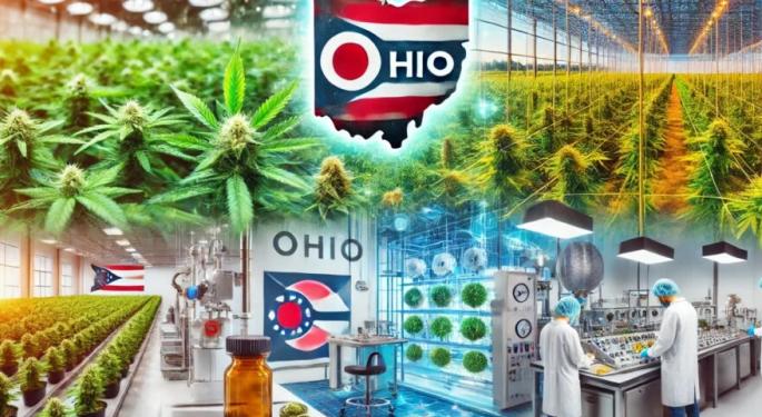 It's Official! Ohio Begins Recreational Cannabis Sales On Tuesday: Here's Where And How... You Know The Why