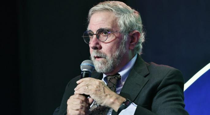 Paul Krugman Ridicules Bitcoin's Store Of Value Narrative, Nobel Winning Economist Makes A Cheeky Comparison With Nvidia