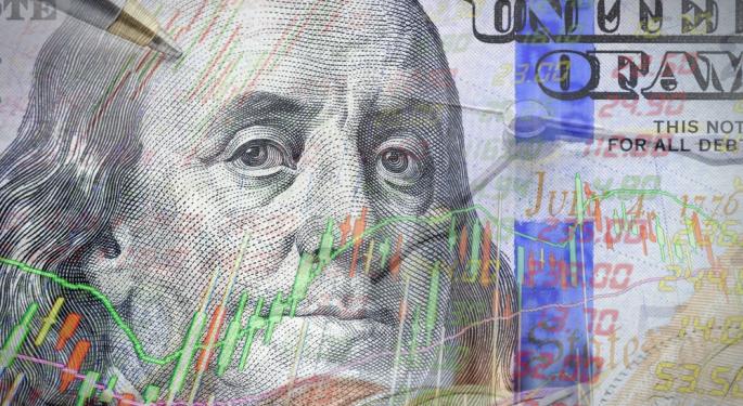 Goldman Sachs Raises US Recession Odds: Treasury Yields Tumble, Yen Rallies As Traders Bet On Heavy Fed Rate Cuts