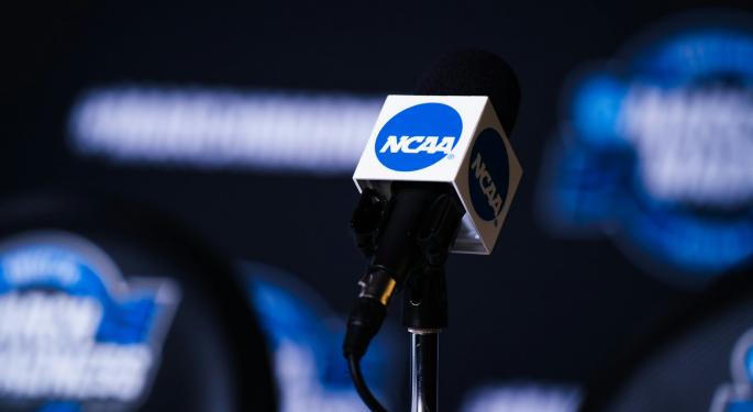 Financial Implications Of Revenue Sharing In College Athletics: MONEY… Changes The Game