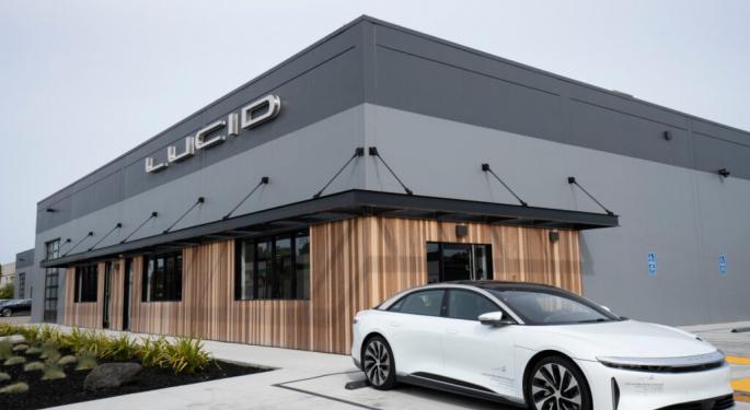 Lucid Group Analysts Break Down Q2 Earnings, $1.5B Saudi Financing For EV Stock: 'We See This Capital Raise As Significant'