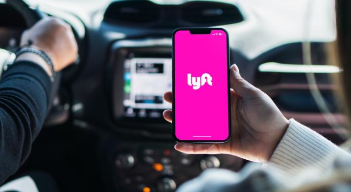 Lyft's Ride Gets Bumpy: Earnings Expected To Fall Short While  Market Shifts