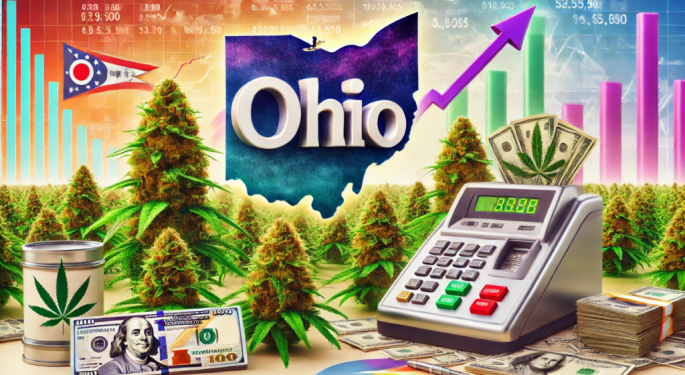 Cannabis Stocks Surge With Ohio's Recreational Sales Kickoff And Strong Earnings Reports