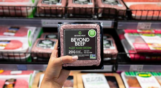 Beyond Meat Stock Jumps On Q2 Earnings: What You Need To Know