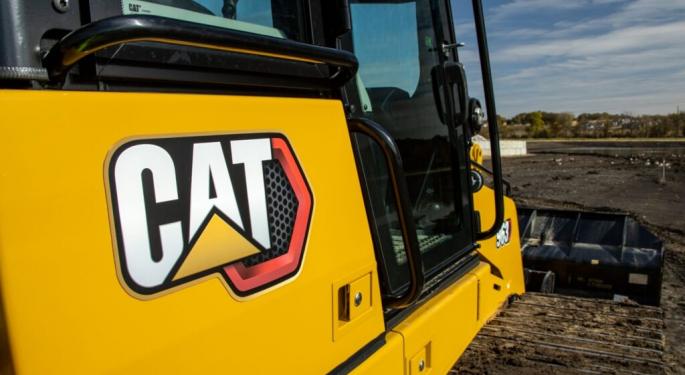 Caterpillar Is 'Holding The Line' On Earnings, Despite Macro Slowdown: Analyst Takeaways From Q2 Results