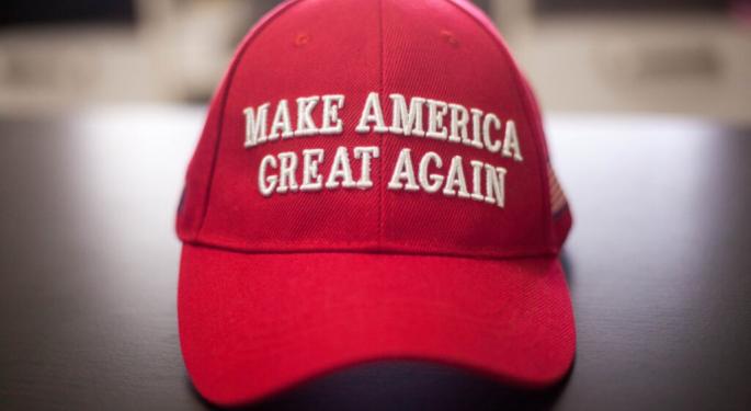 Harris-Walz Camo Cap Emerges As Potent Rival To Iconic Trump MAGA Headgear, Sales Near $1M Mark Since Tuesday Launch