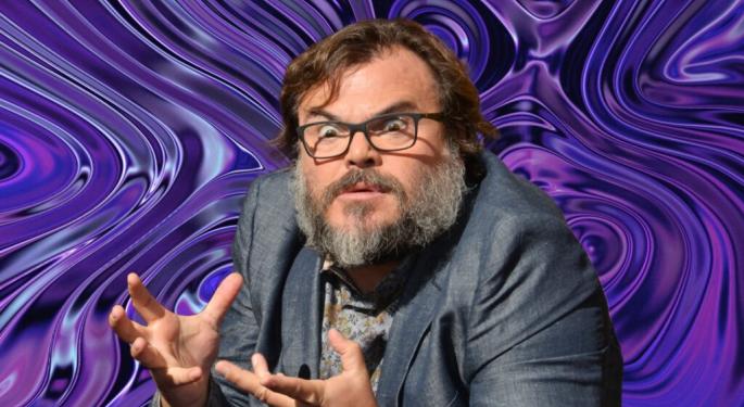 Jack Black On Psychedelics: 'Whole For The First Time' At Age 13, But Then 'Locked In An Insane Brain Prison'
