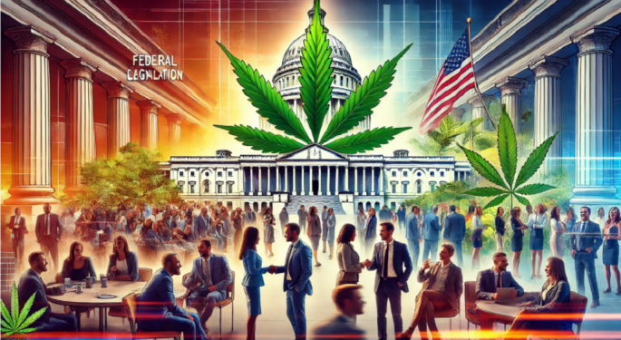 STATES 2.0 Act: A New Dawn For Federal Cannabis Policy?