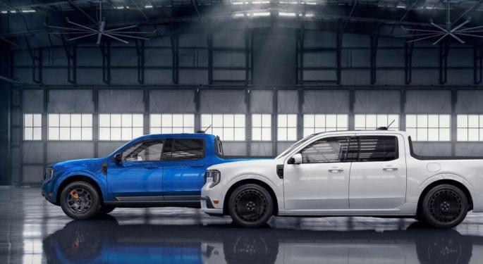 Ford Adds Higher-End Variants Of Maverick Truck To 2025 Lineup After Witnessing 80% Jump In Sales Till July-End