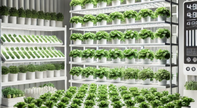 Hydrofarm Holdings Reports Increased Net Loss In Q2 2024 Financial Results
