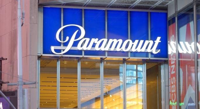 Paramount Global Surge Almost 7% In Pre-Market: What's Going On?