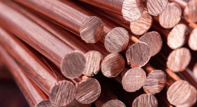 Copper Mining Breakthrough: How Strategic Partnerships Are Paying Off CORRECTED
