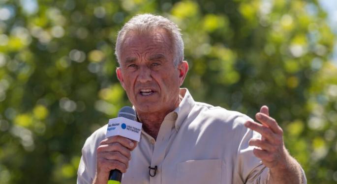 Mark Zuckerberg's Meta Platforms Triumphs Over Independent Presidential Candidate Robert Kennedy Jr.'s Anti-Vaccine Group In Censorship Lawsuit