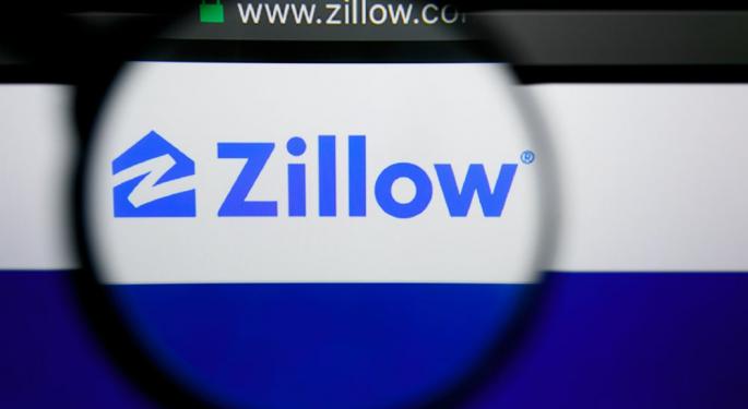 Zillow Group To Rally Around 19%? Here Are 10 Top Analyst Forecasts For Thursday