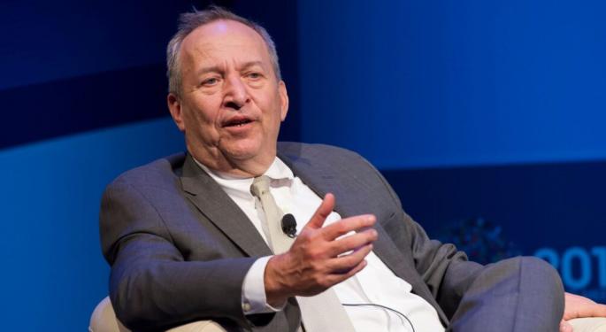 Lawrence Summers Calls For SEC Investigation Into Unprecedented VIX Movement