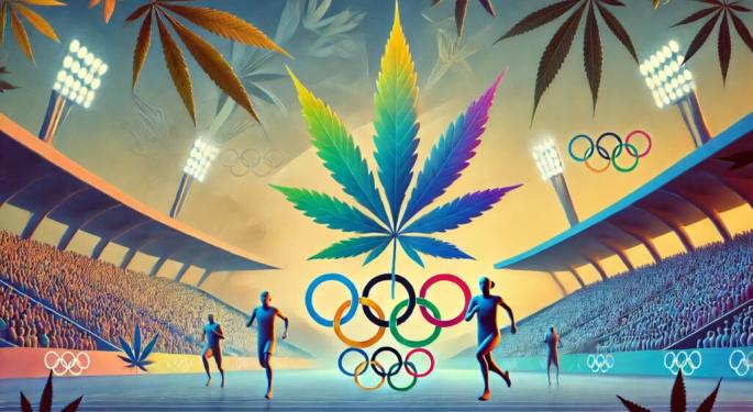 Public Backs Athletes: 42% Say Recreational Drug Use Should Not Disqualify Olympians